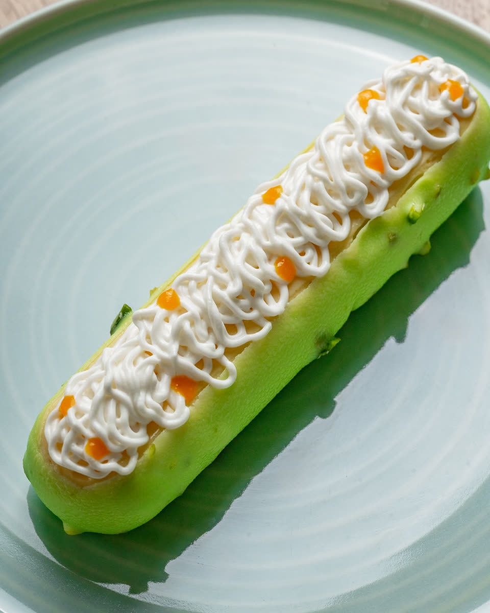 Avocado boat