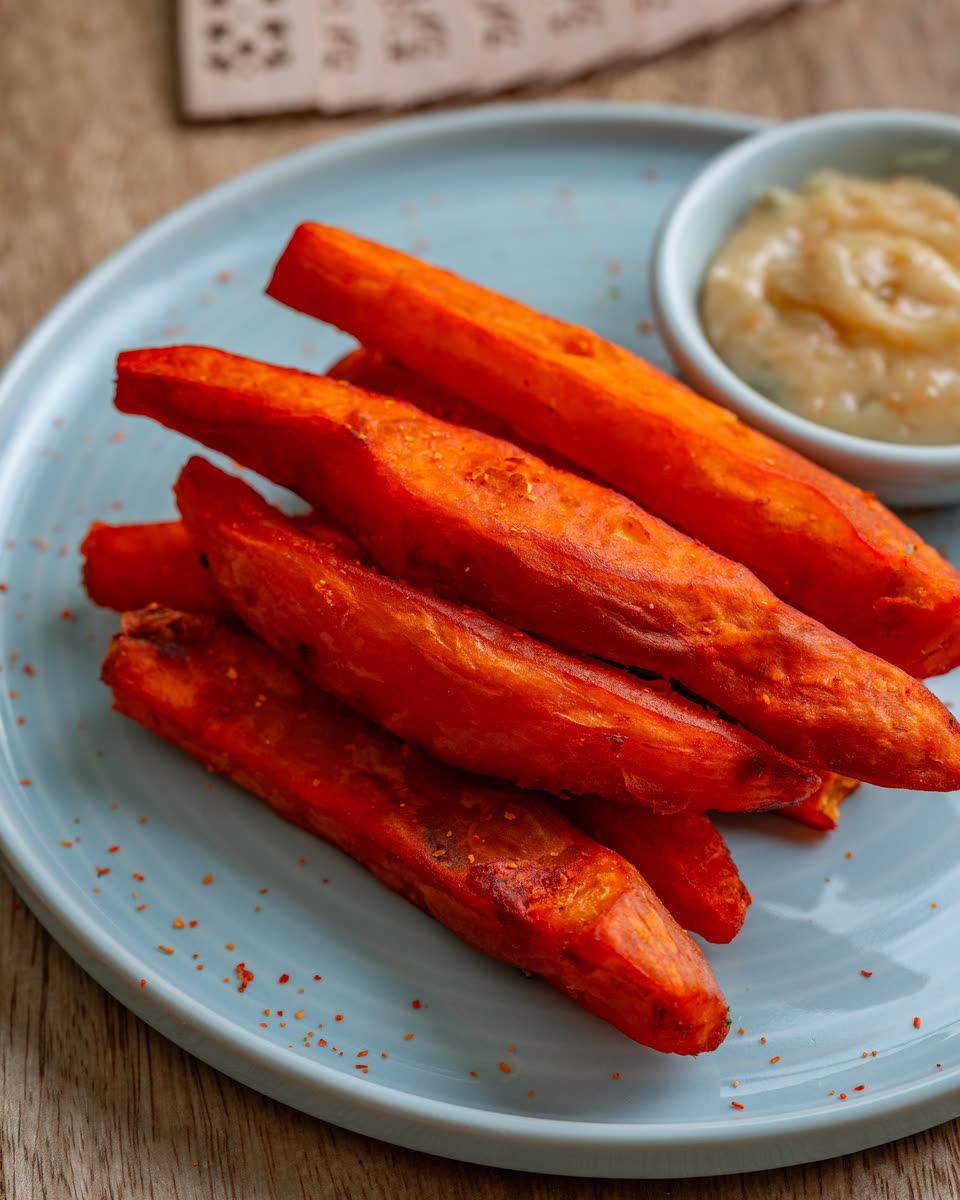 Gochu carrots