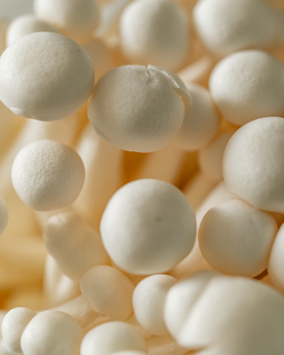 Shiratama rice dumplings